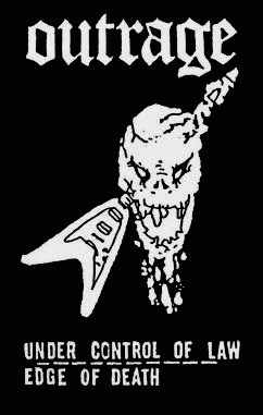 Outrage (JAP) : Demo 1985